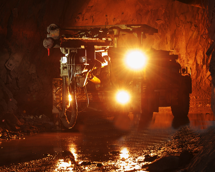 Servicios auxiliares mineros