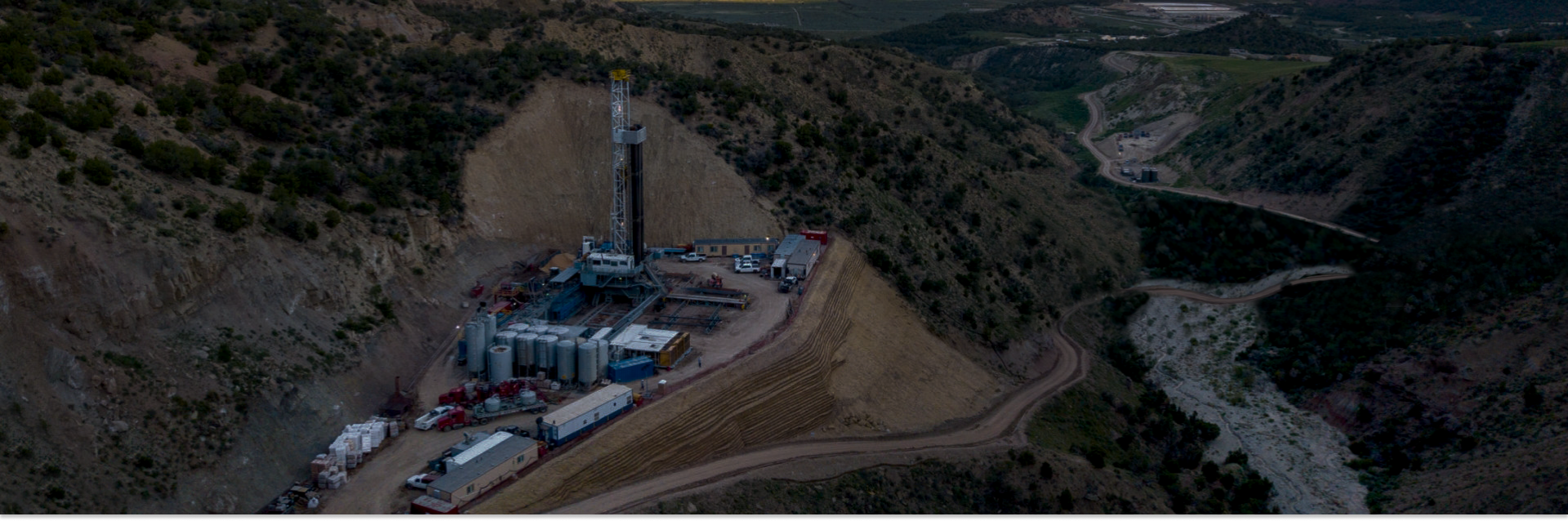 Banner de referente a mineria